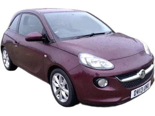 Vauxhall Adam DV13 UNU
