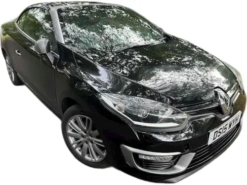 Renault Megane DS15 WYH