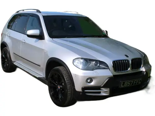 BMW X5 LB57 FFC
