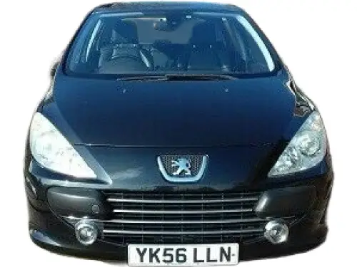 Peugeot 307 Sport YK56 LLN