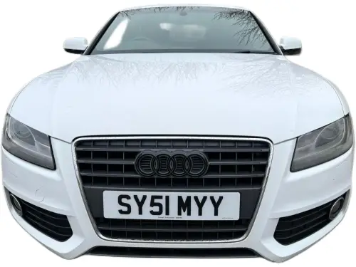 Audi A5 SY51 MYY