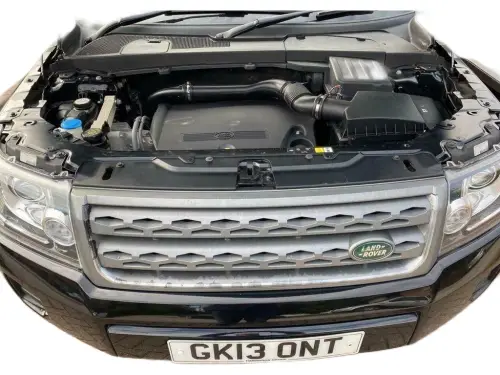Land Rover Freelander GS TD4 Auto GK13 ONT
