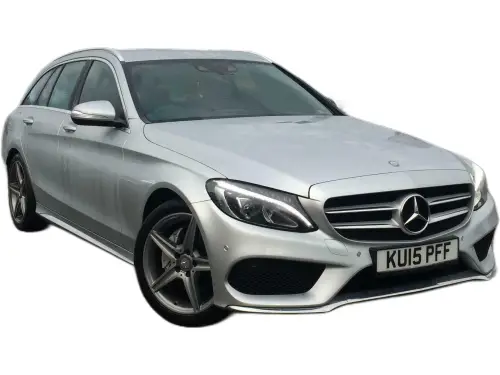 Mercedes-Benz C KU15 PFF