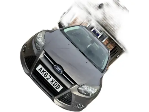 Ford Focus Titanium TDCi AK62 XDB