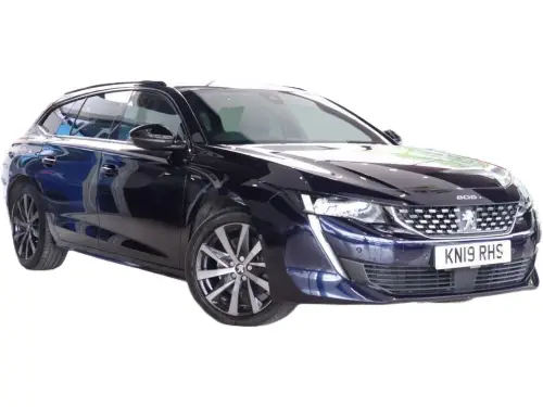 Peugeot 508 KN19 RHS