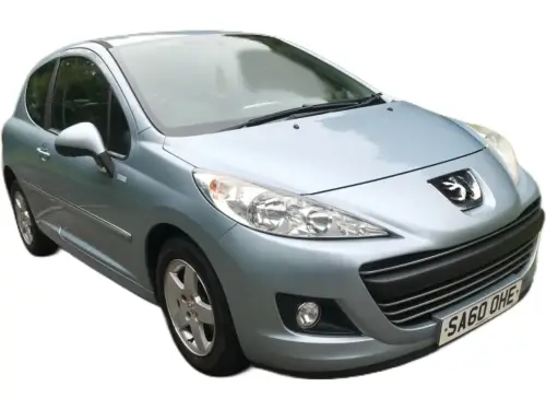 Peugeot 207 Millesim 75 SA60 OHE