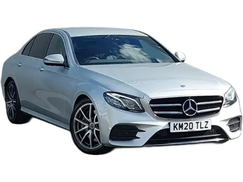 Mercedes-Benz E 350 AMG Line ED Premium D A KM20 TLZ