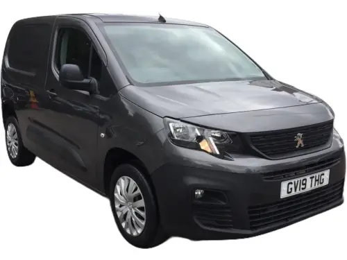 Peugeot Partner GV19 THG