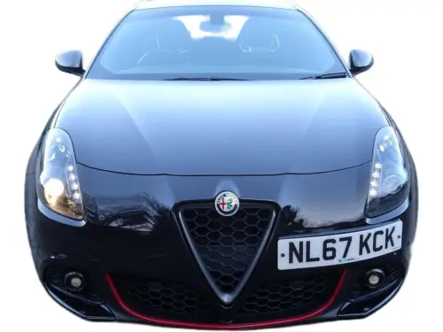 Alfa Romeo Giulietta NL67 KCK
