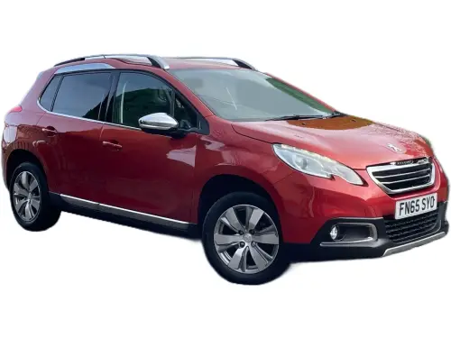 Peugeot 2008 Allure FN65 SYO