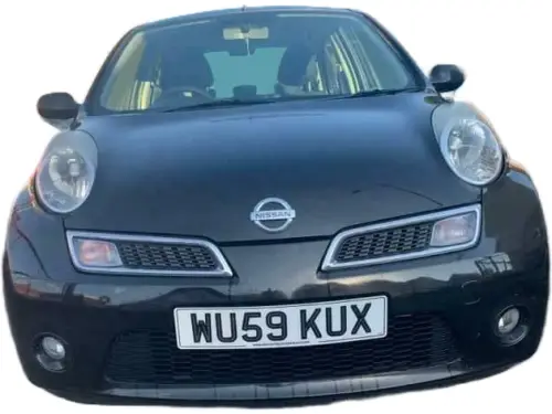 Nissan Micra N-TEC WU59 KUX