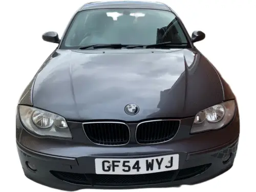 BMW 120d SE GF54 WYJ
