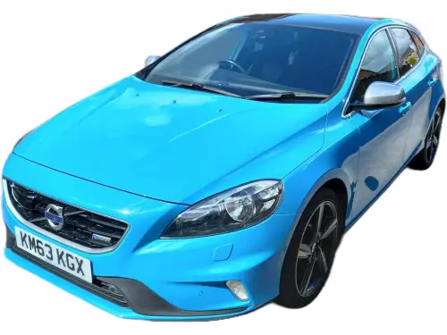 Volvo V40 R-Design Nav D3 KM63 KGX