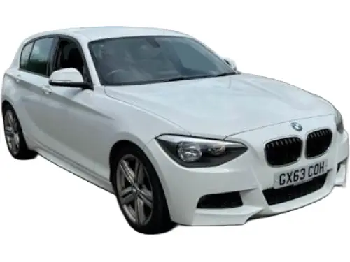 BMW 116 GX63 COH