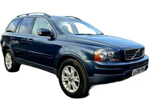 Volvo XC90 D5 SE E4 AWD LC08 PNZ