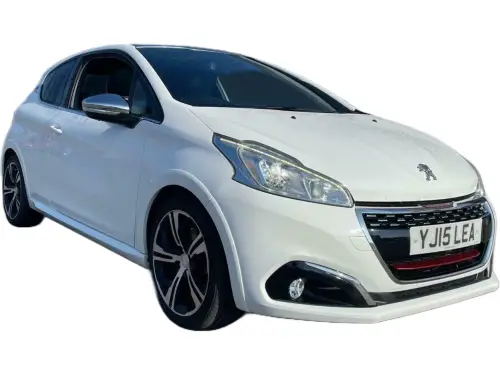Peugeot 208 GTI Prestige THP YJ15 LEA