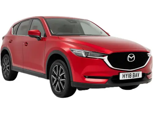 Mazda CX-5 HY18 BAV