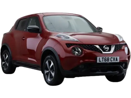Nissan Juke LT68 CVA