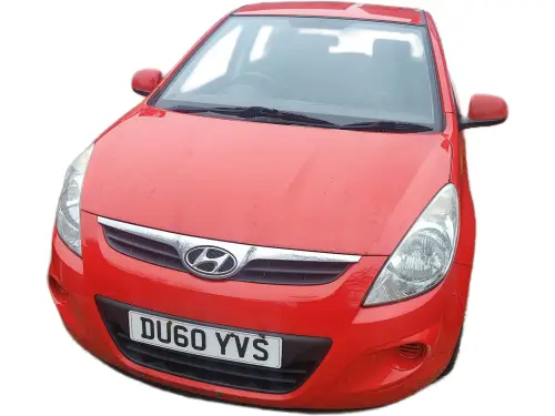 Hyundai I20 DU60 YVS