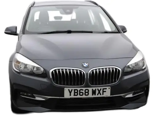 BMW 218i Luxury YB68 WXF