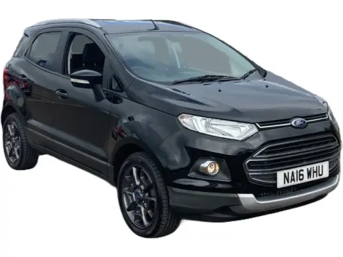 Ford Ecosport NA16 WHU