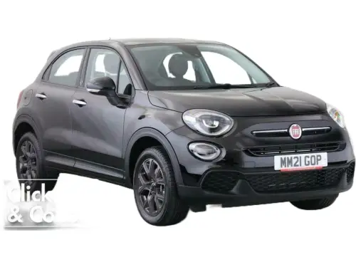 Fiat 500X 120TH Anniversary S-A MM21 GOP