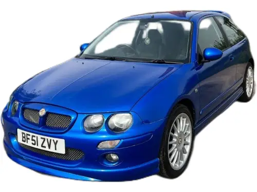 MG ZR BF51 ZVY