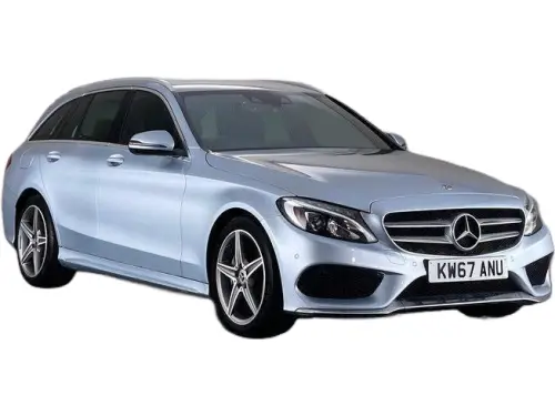 Mercedes-Benz C KW67 ANU