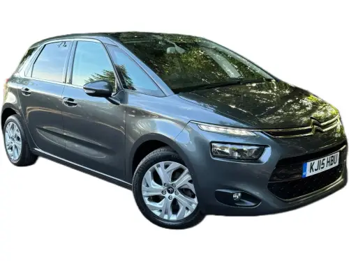 Citroën C4 KJ15 HBU