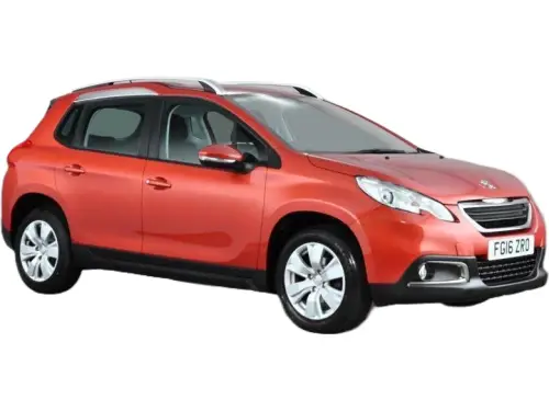 Peugeot 2008 FG16 ZRO