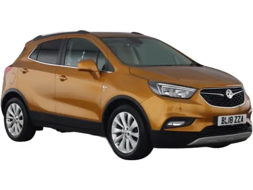 Vauxhall Mokka BL18 ZZA