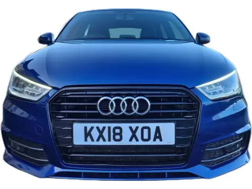 Audi A1 KX18 XOA