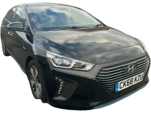 Hyundai IONIQ CK68 KZU