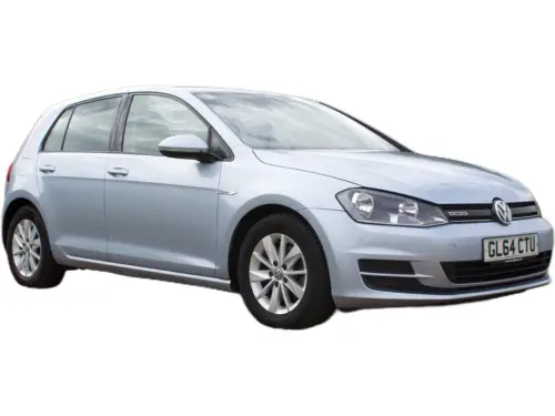 Volkswagen Golf GL64 CTU
