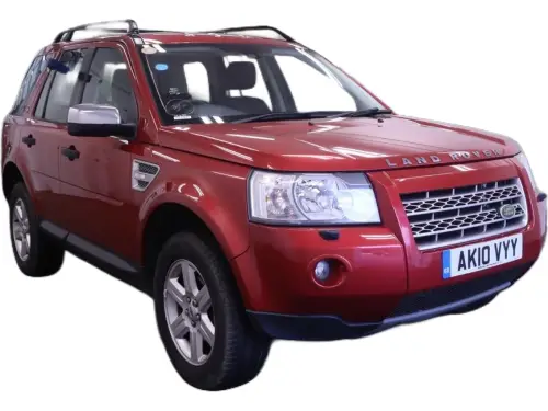 Land Rover Freelander GS TD4 E AK10 VYY