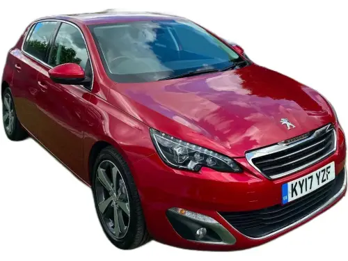 Peugeot 308 KY17 YZF