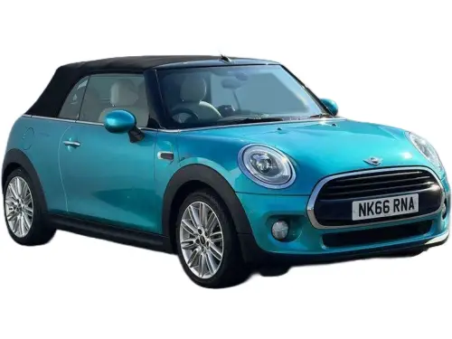 MINI Cooper NK66 RNA