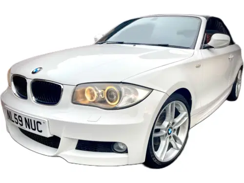 BMW 118 NL59 NUC
