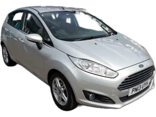Ford Fiesta PN13 UYH