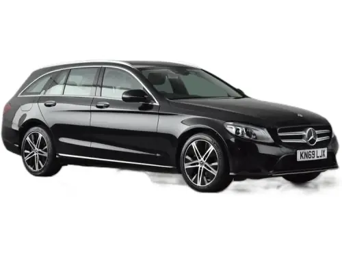 Mercedes-Benz C KN69 LJX