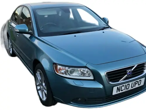 Volvo S40 SE D Drive NC10 UPO