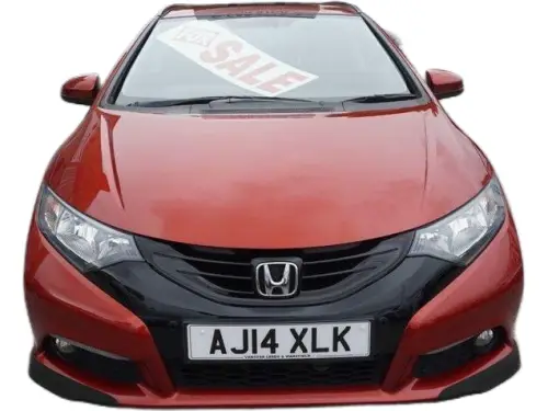 Honda Civic AJ14 XLK