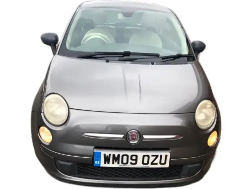 Fiat 500 WM09 OZU