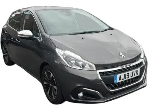 Peugeot 208 AJ19 UVK