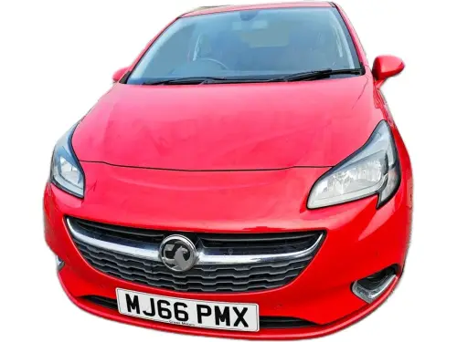 Vauxhall Corsa MJ66 PMX
