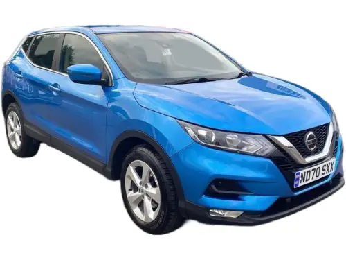 Nissan Qashqai ND70 SXX