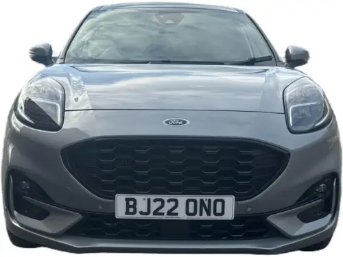 Ford Puma ST-Line X MHEV BJ22 ONO