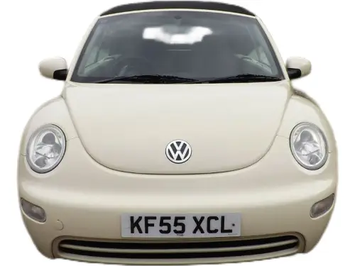 Volkswagen Beetle KF55 XCL