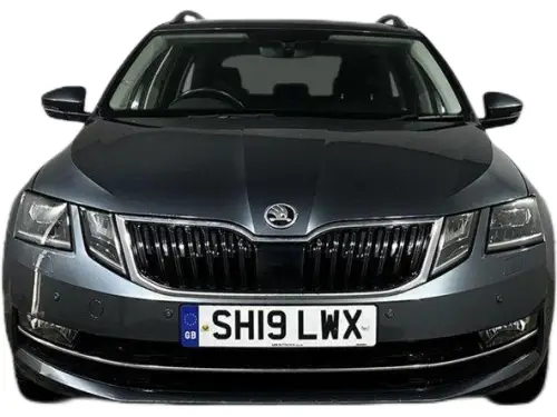 Škoda Octavia SH19 LWX