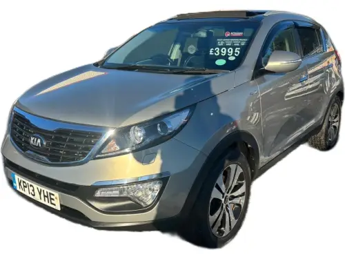 Kia Sportage KP13 YHE